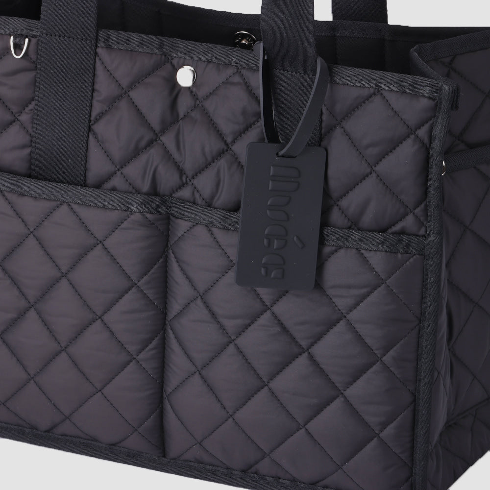 [Avécbag] Work Padding_Black