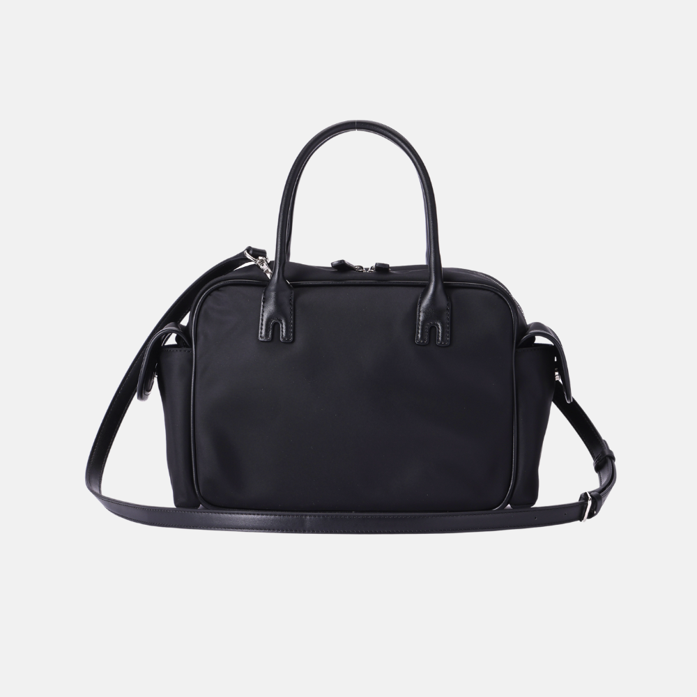[Avécbag] Brooklyn Cargo Bag_Black