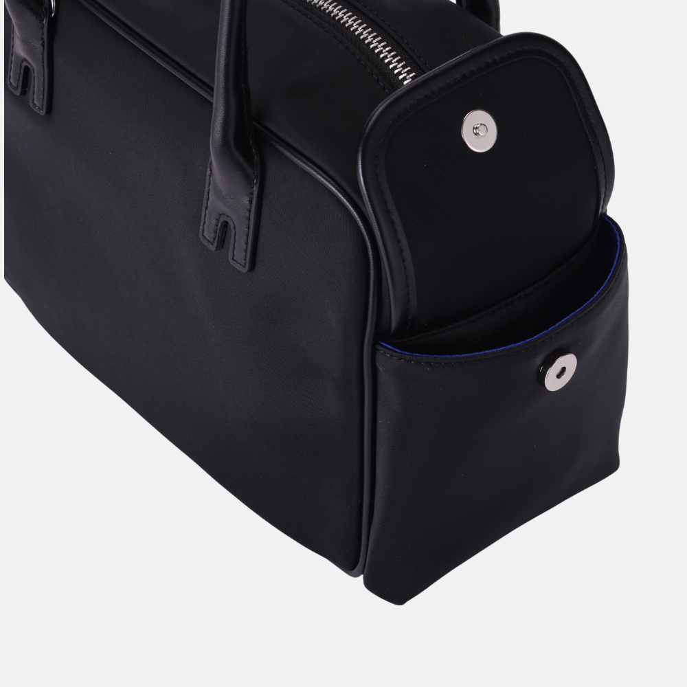 [Avécbag] Brooklyn Cargo Bag_Black