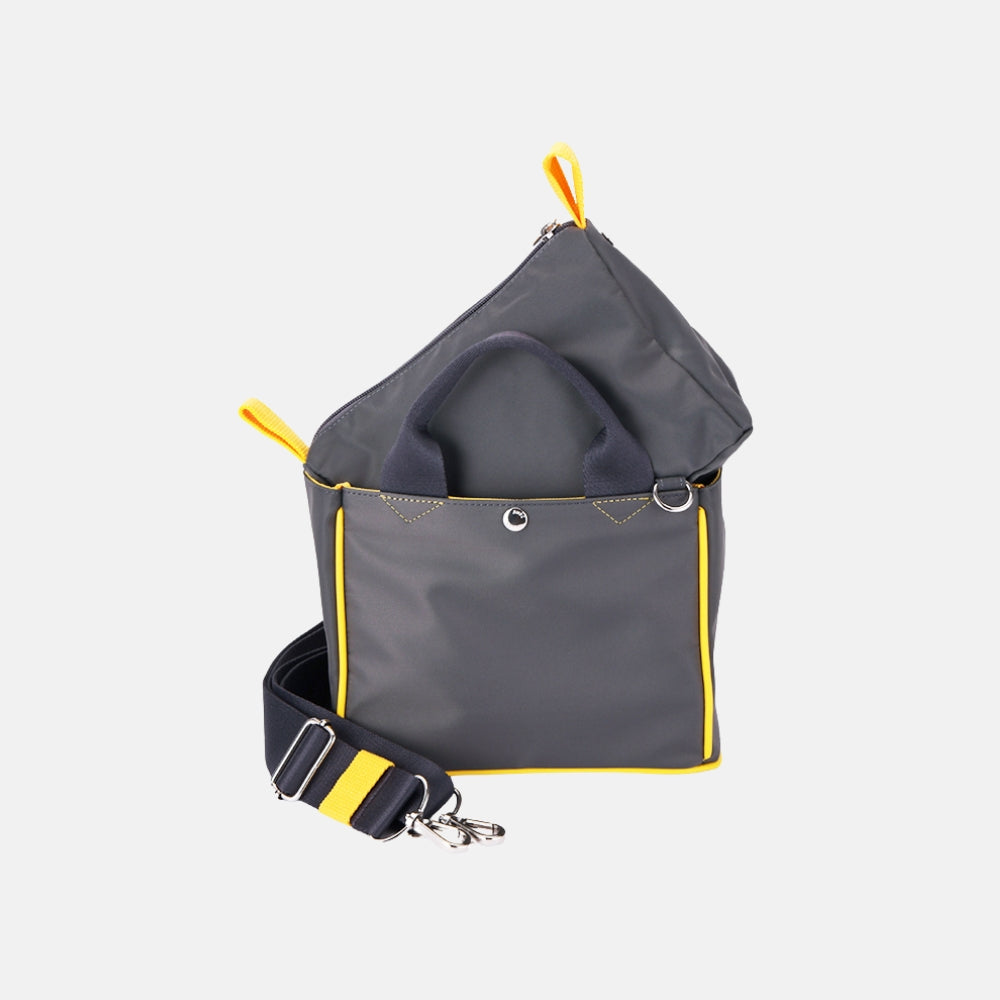 Nomad Bag Mini_Grey Yellow