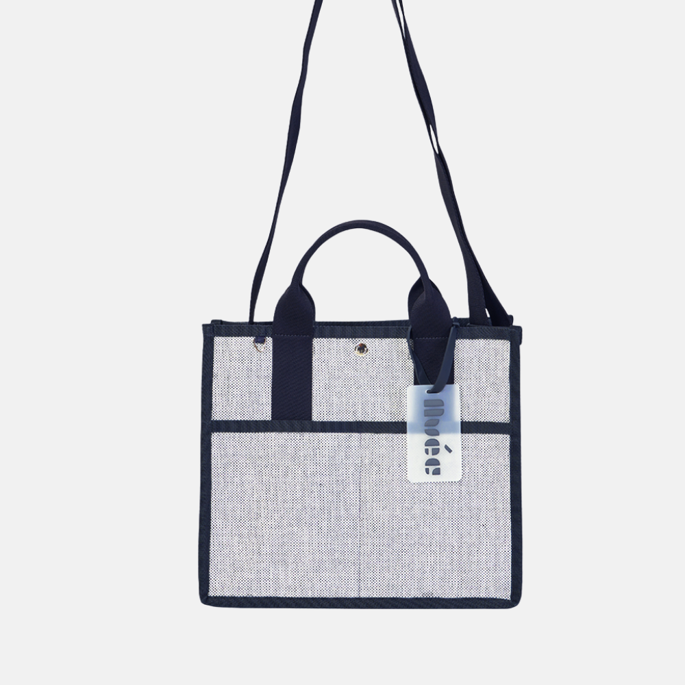 [Avécbag] Roi Bag_Navy