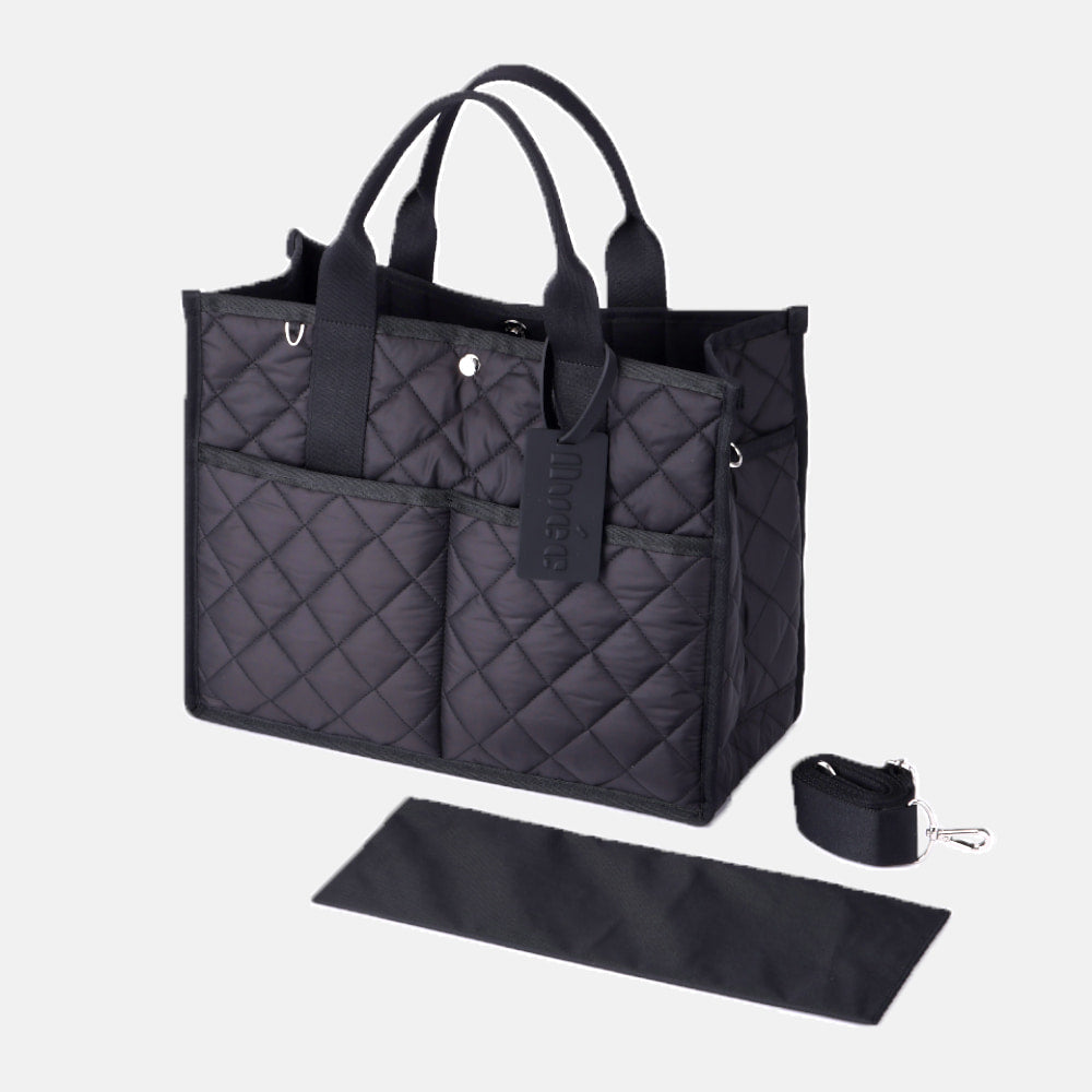 [Avécbag] Work Padding_Black