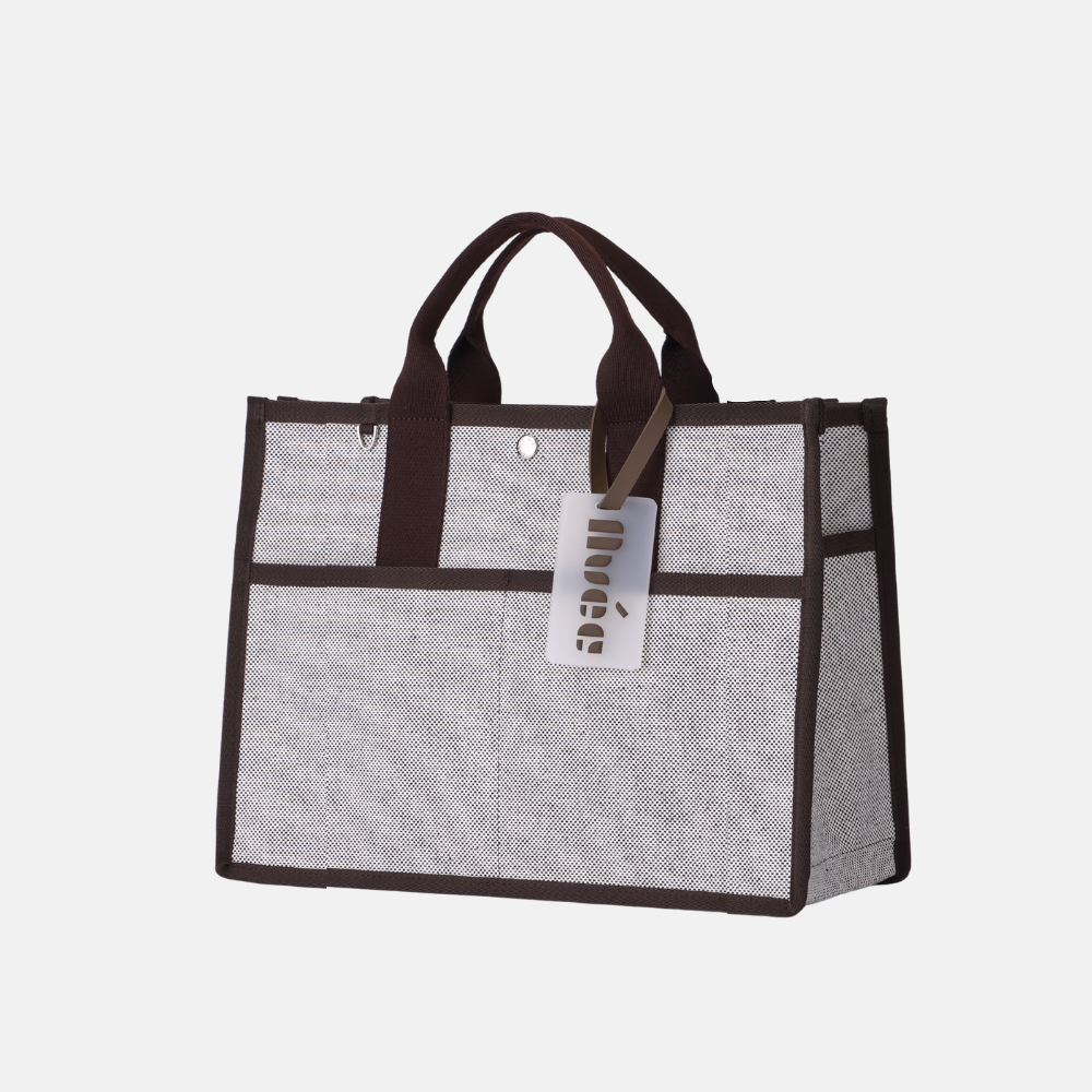 [Avécbag] Work Bag_Brown