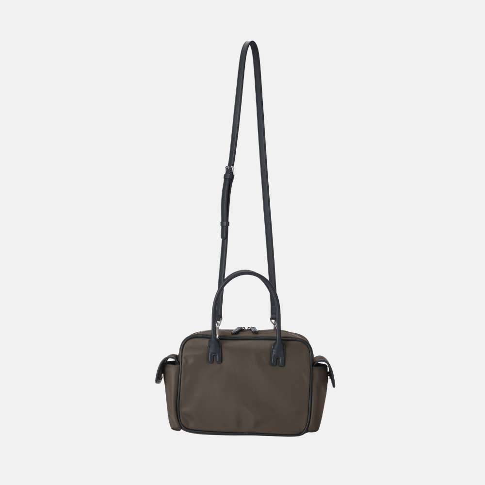 [Avécbag] Brooklyn Cargo Bag_Khaki