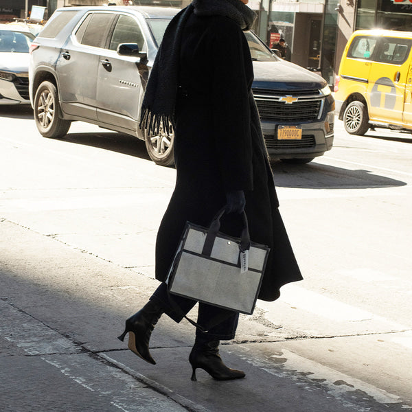 [Avécbag] Work Bag_Grey