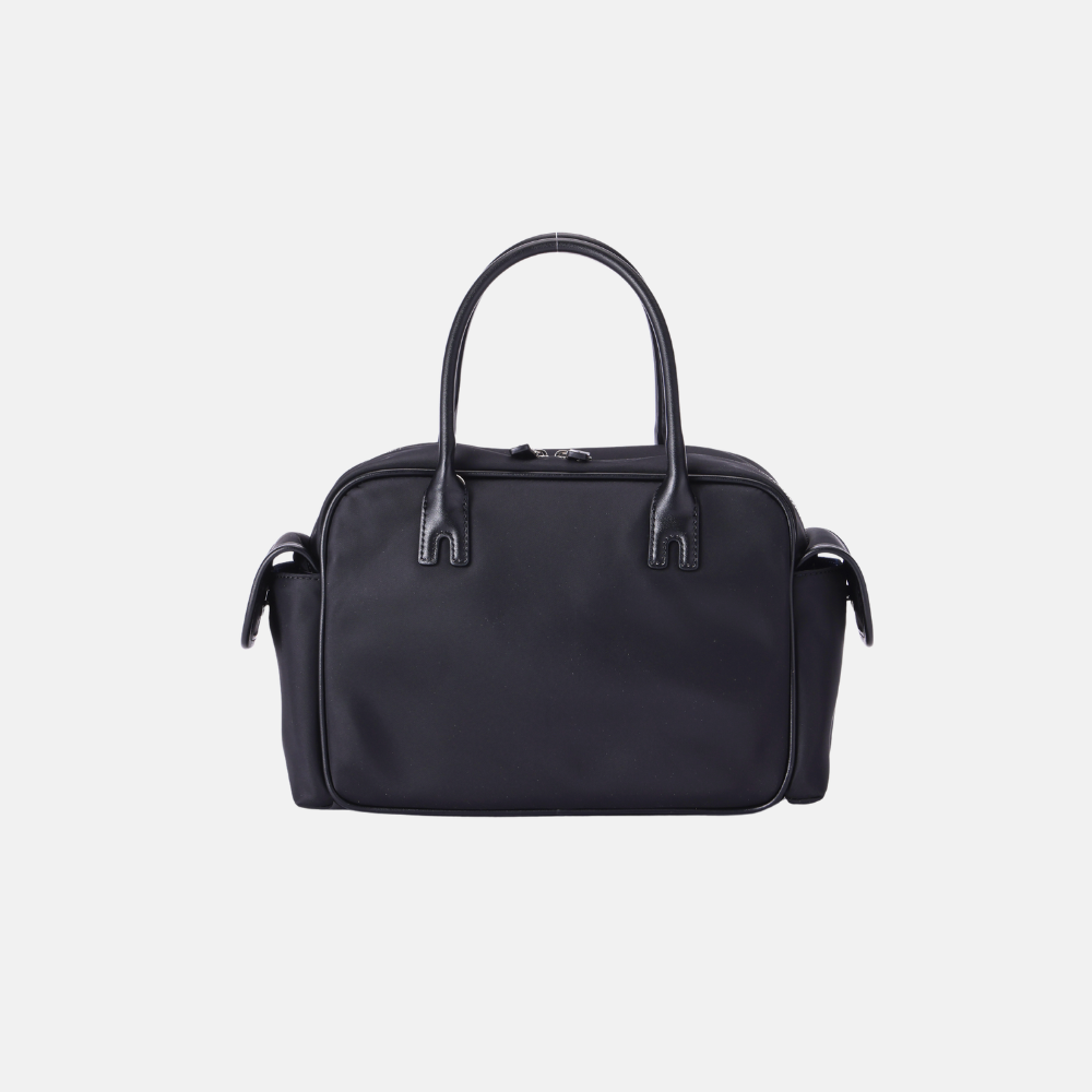 [Avécbag] Brooklyn Cargo Bag_Black