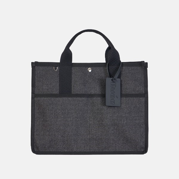 Work Bag_Black Jean