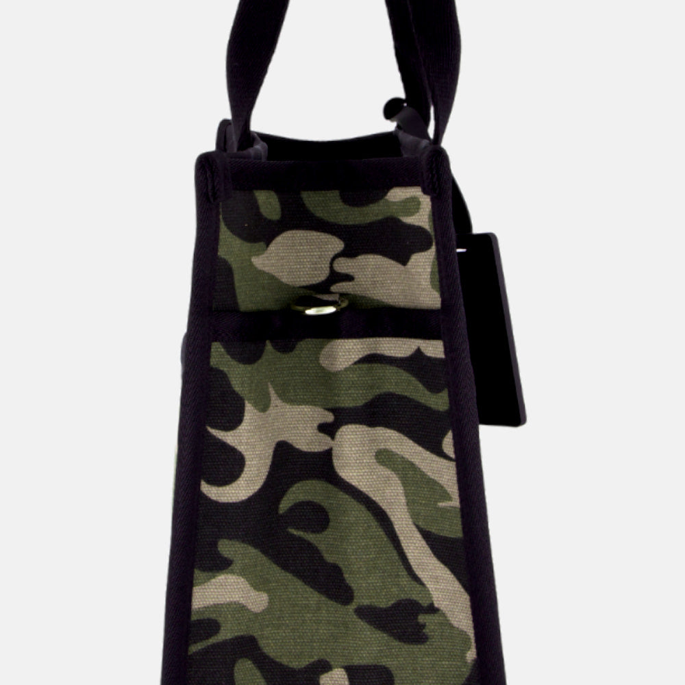 [Avécbag] Joy Bag_Black Camo