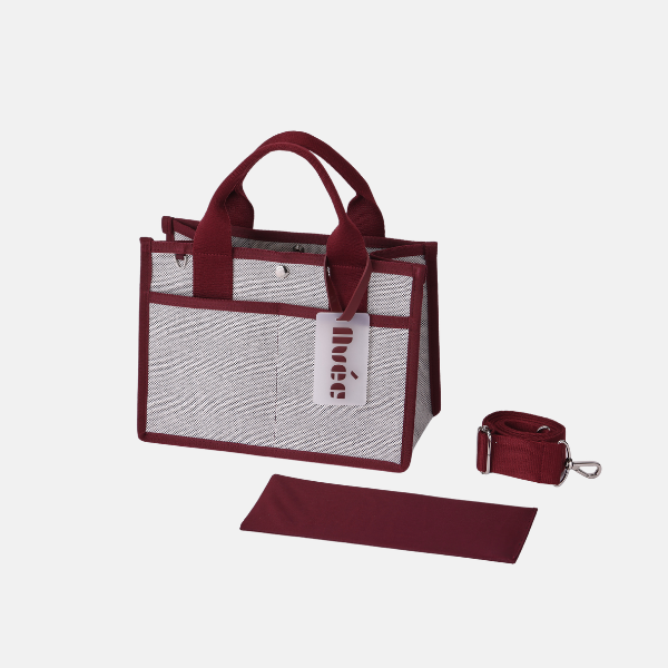 [Avécbag] Ruth Bag_Wine