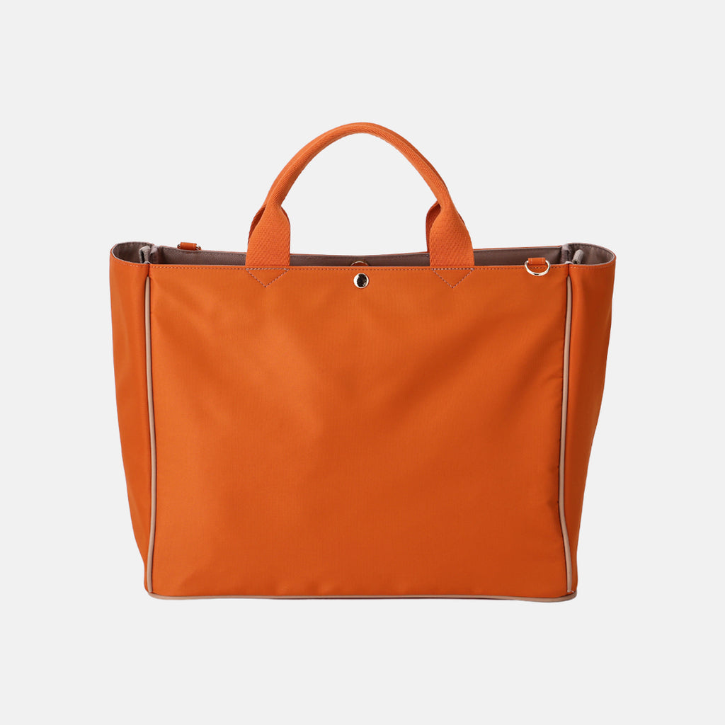 Nomad Bag Large_Orange Sand