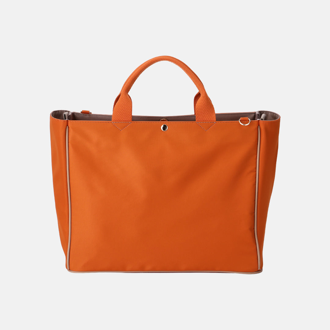 Nomad Bag Large_Orange Sand