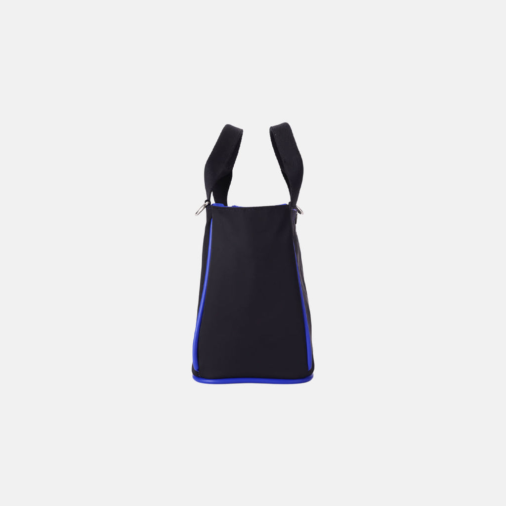 Nomad Bag Mini_Black Royal Blue