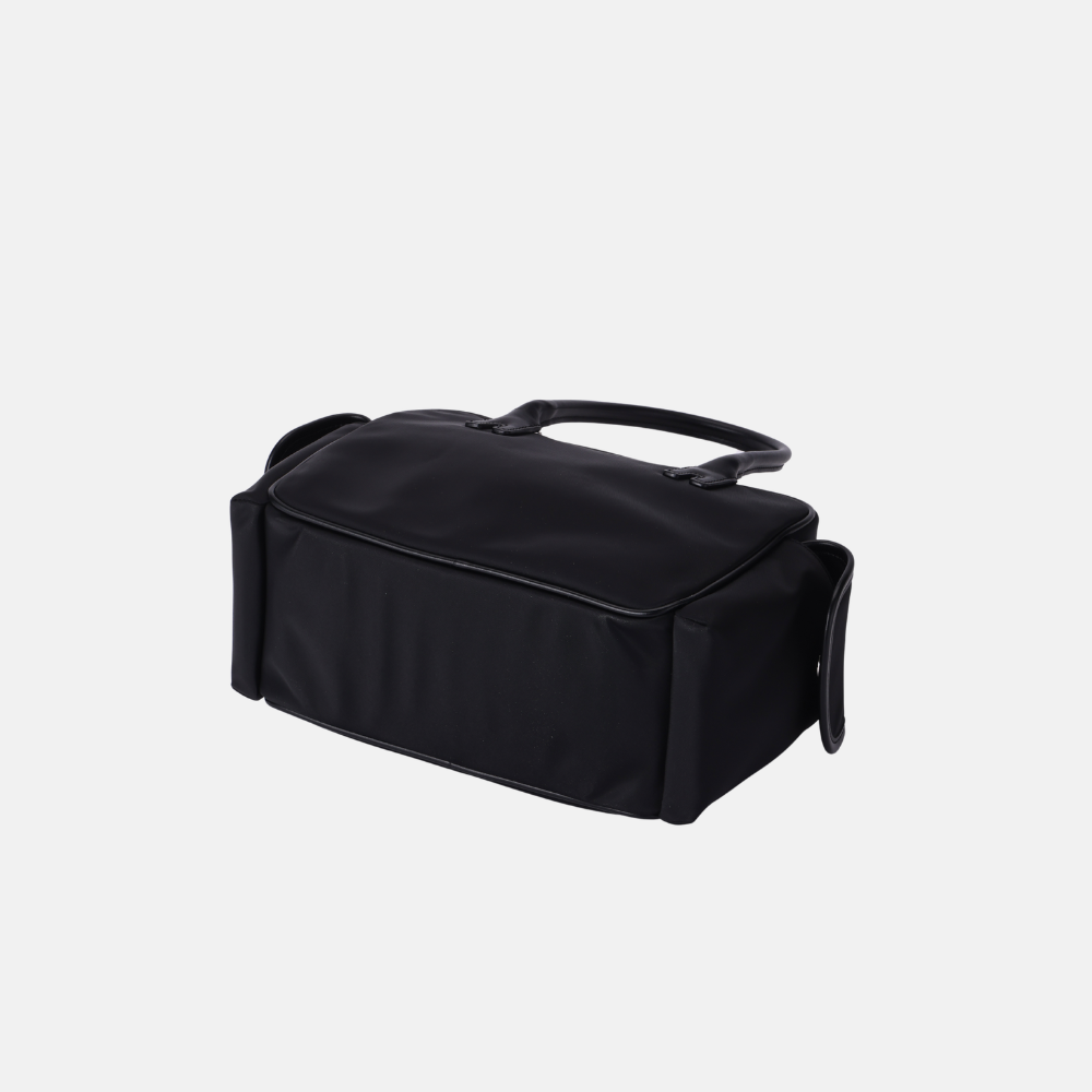 [Avécbag] Brooklyn Cargo Bag_Black