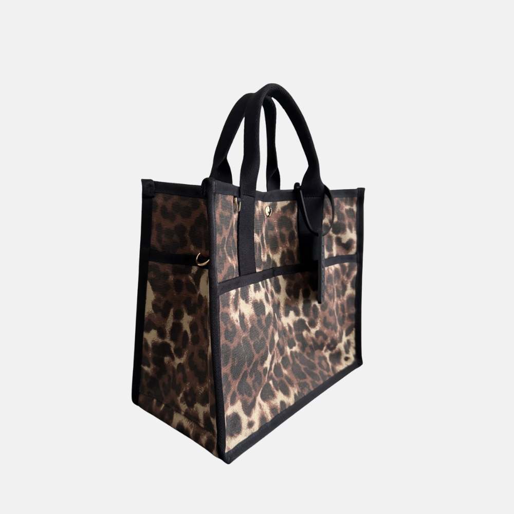 Roi Bag_Leopard