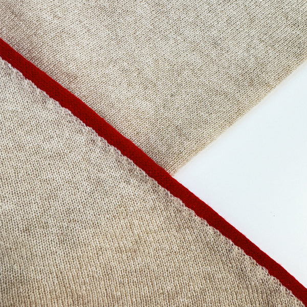 Mongolian Pure Cashmere 100% scarf