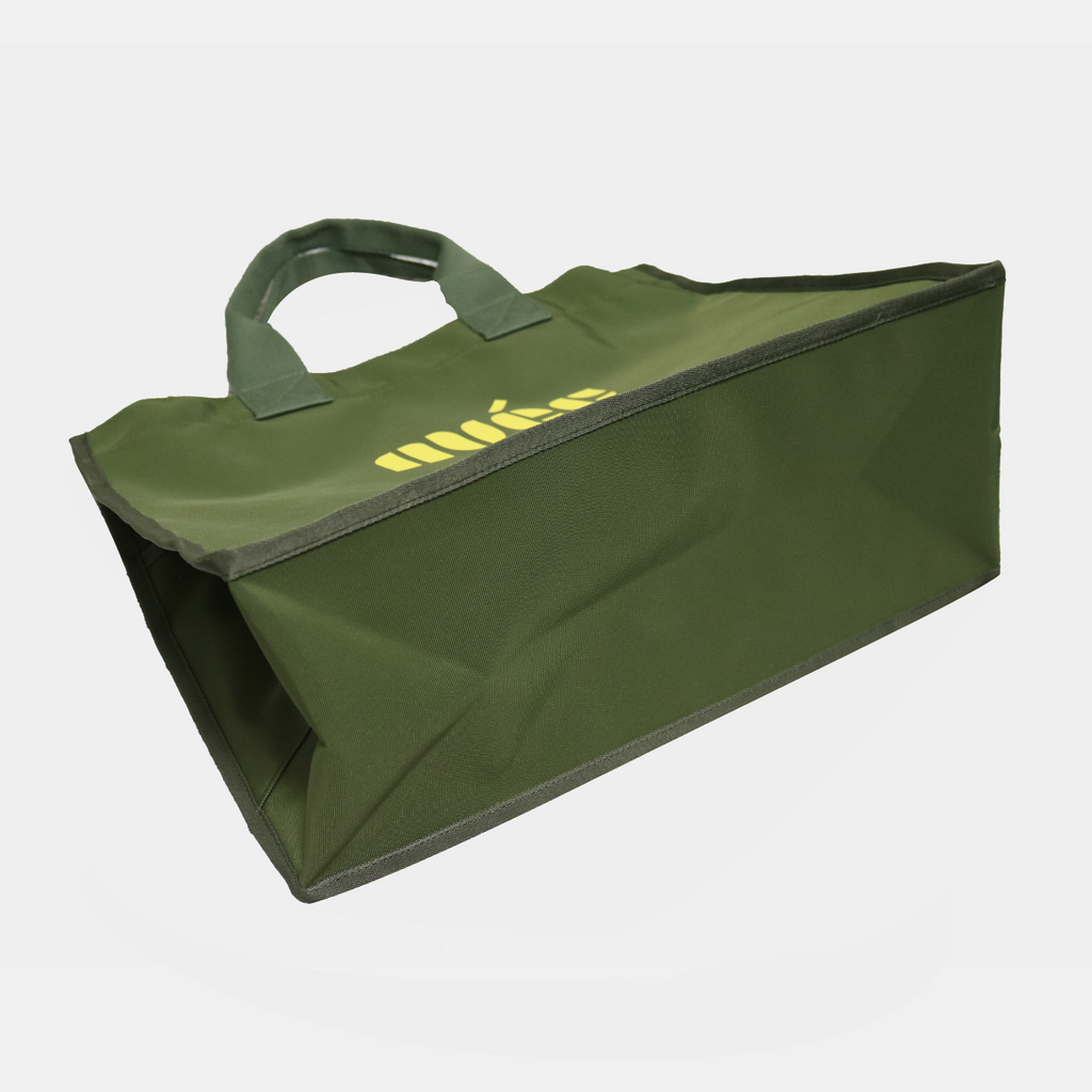 Voyage Bag_Khaki-Lemon