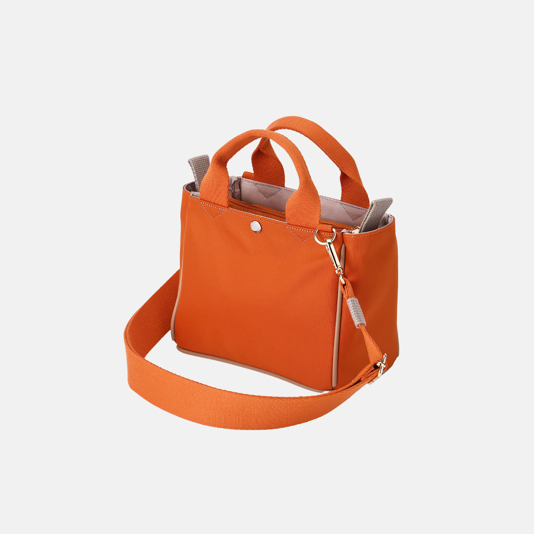 Nomad Bag Mini_Orange Sand
