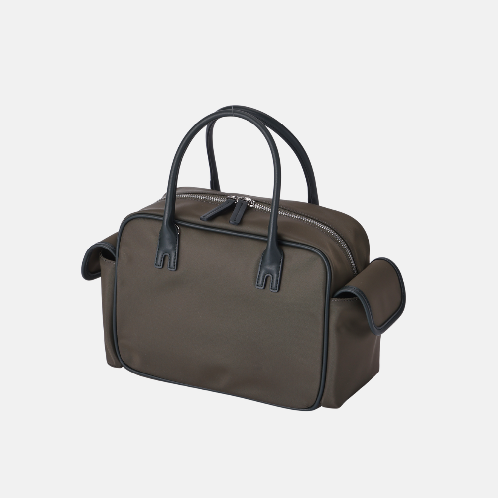 [Avécbag] Brooklyn Cargo Bag_Khaki