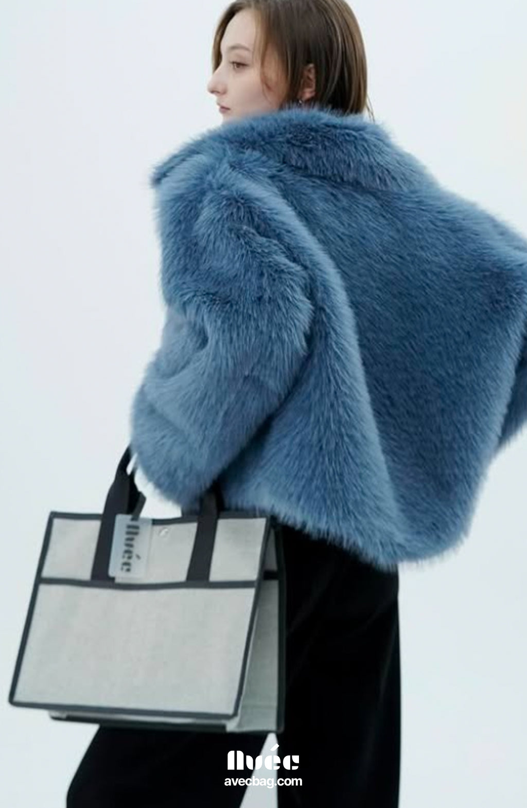 [Avécbag] Roi Bag_Grey