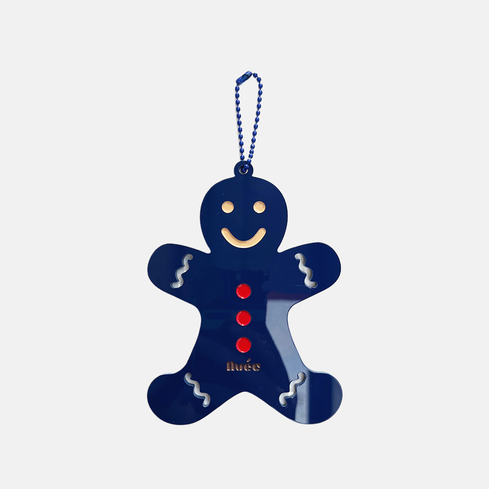 [Avécbag] Gingerman Charm