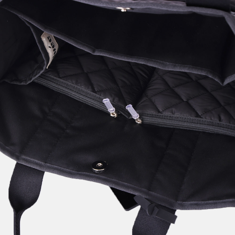 [Avécbag] Work Padding_Black