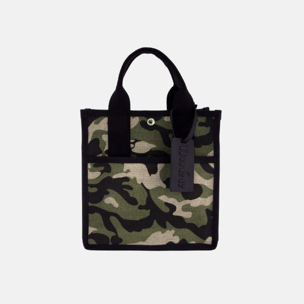 [Avécbag] Joy Bag_Black Camo