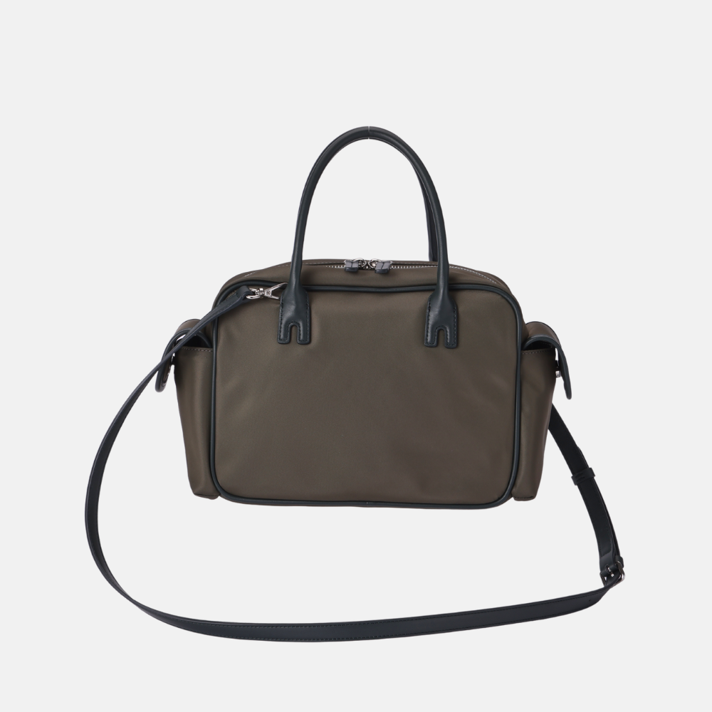 [Avécbag] Brooklyn Cargo Bag_Khaki