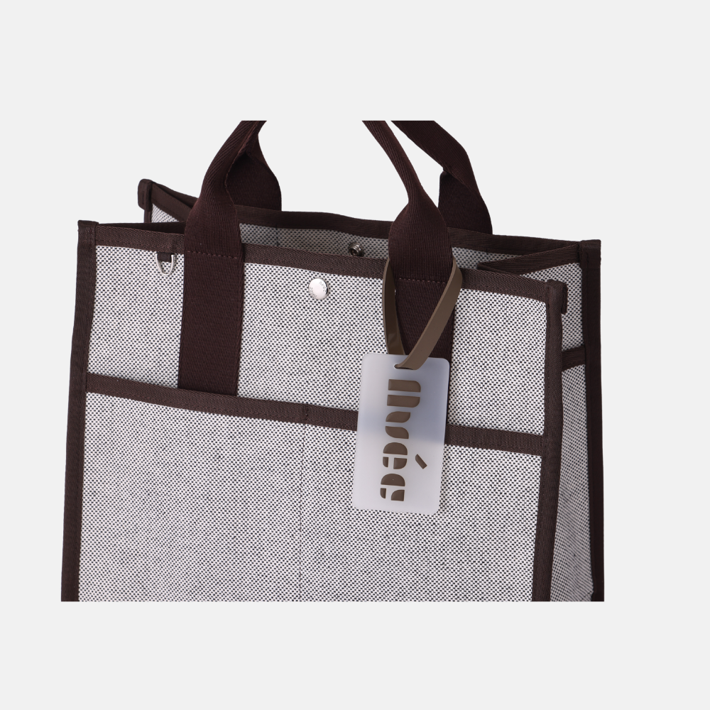 [Avécbag] Roi Bag_Brown