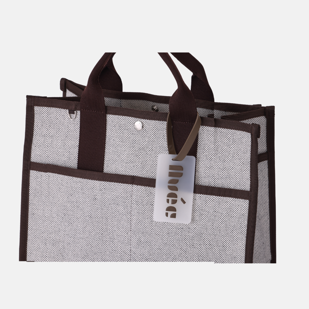 [Avécbag] Work Bag_Brown