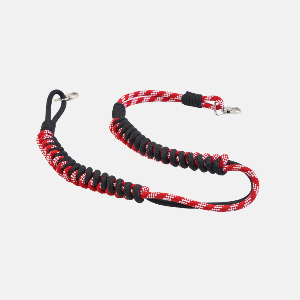 [Avécbag] Brooklyn Bag + Rope Strap(Black Tomato)