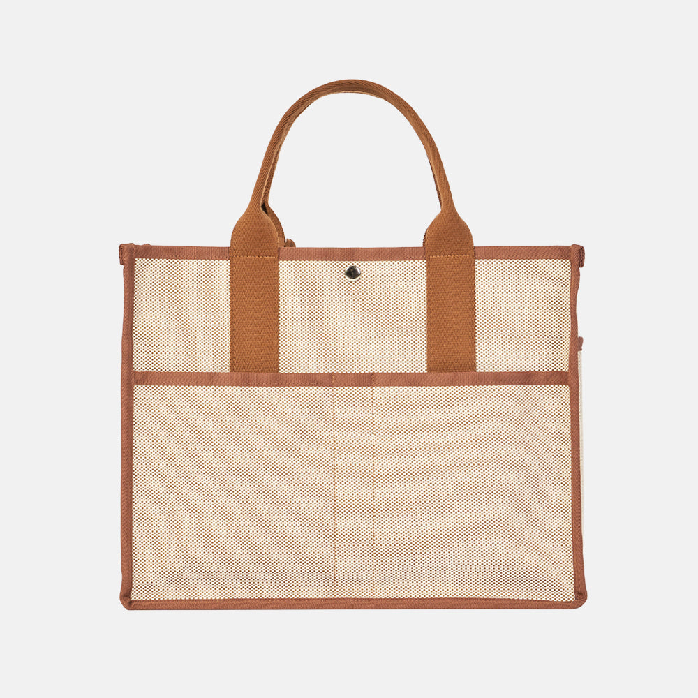 [Avécbag] Work Bag_Camel