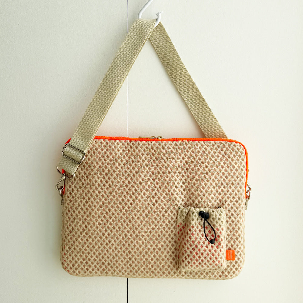 Notebook Pouch Bag _ 15 inch