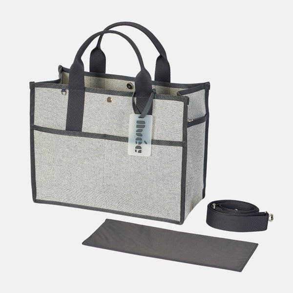 [Avécbag] Work Bag_Grey