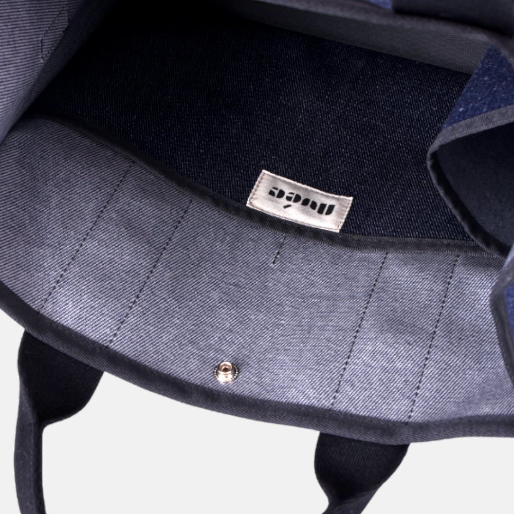 [Avécbag] Roi Bag_Blue Jean