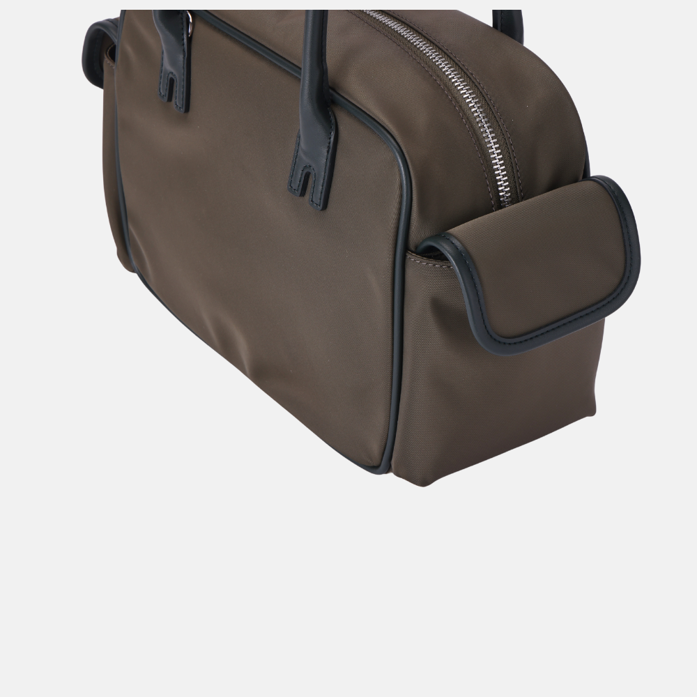 [Avécbag] Brooklyn Cargo Bag_Khaki