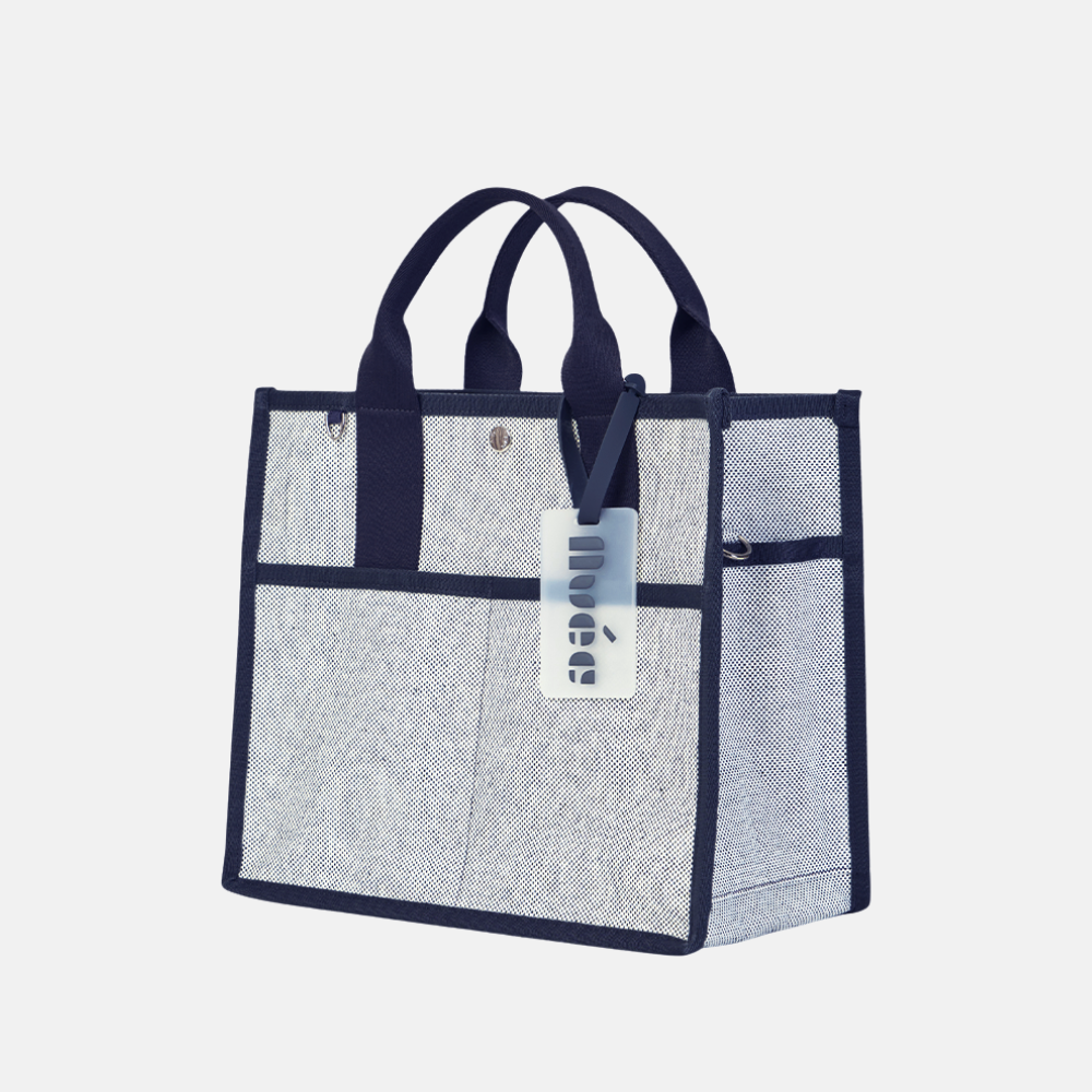 [Avécbag] Roi Bag_Navy