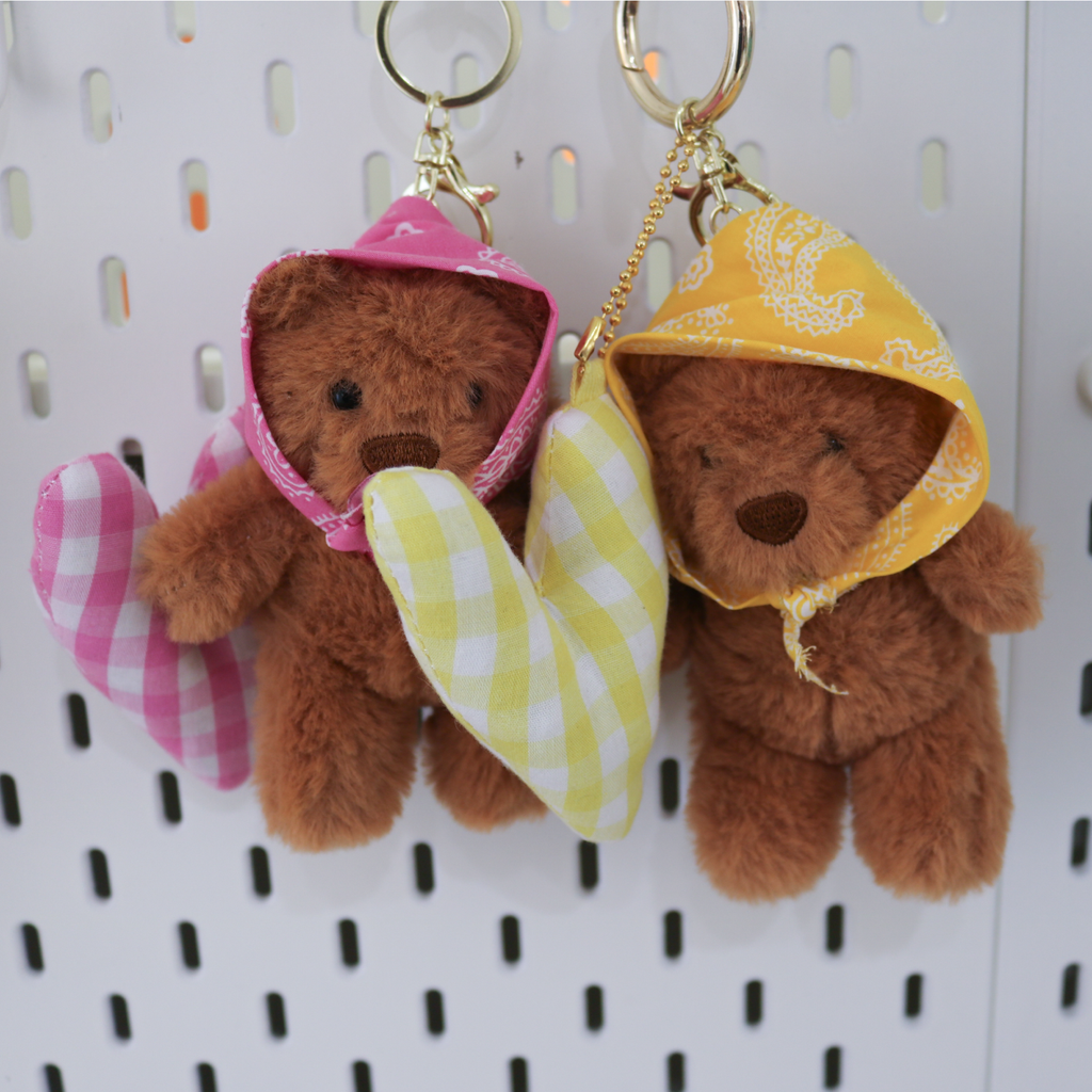 Spring Bear Charm
