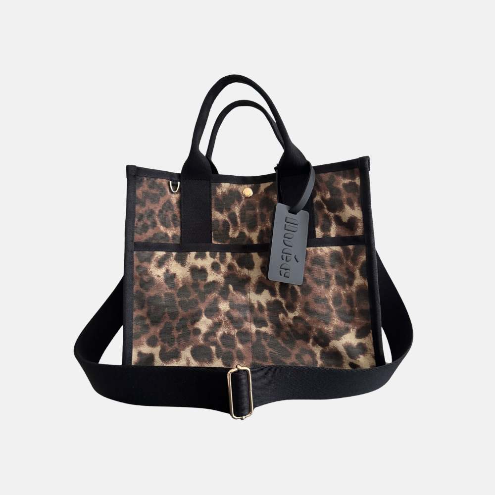 Roi Bag_Leopard