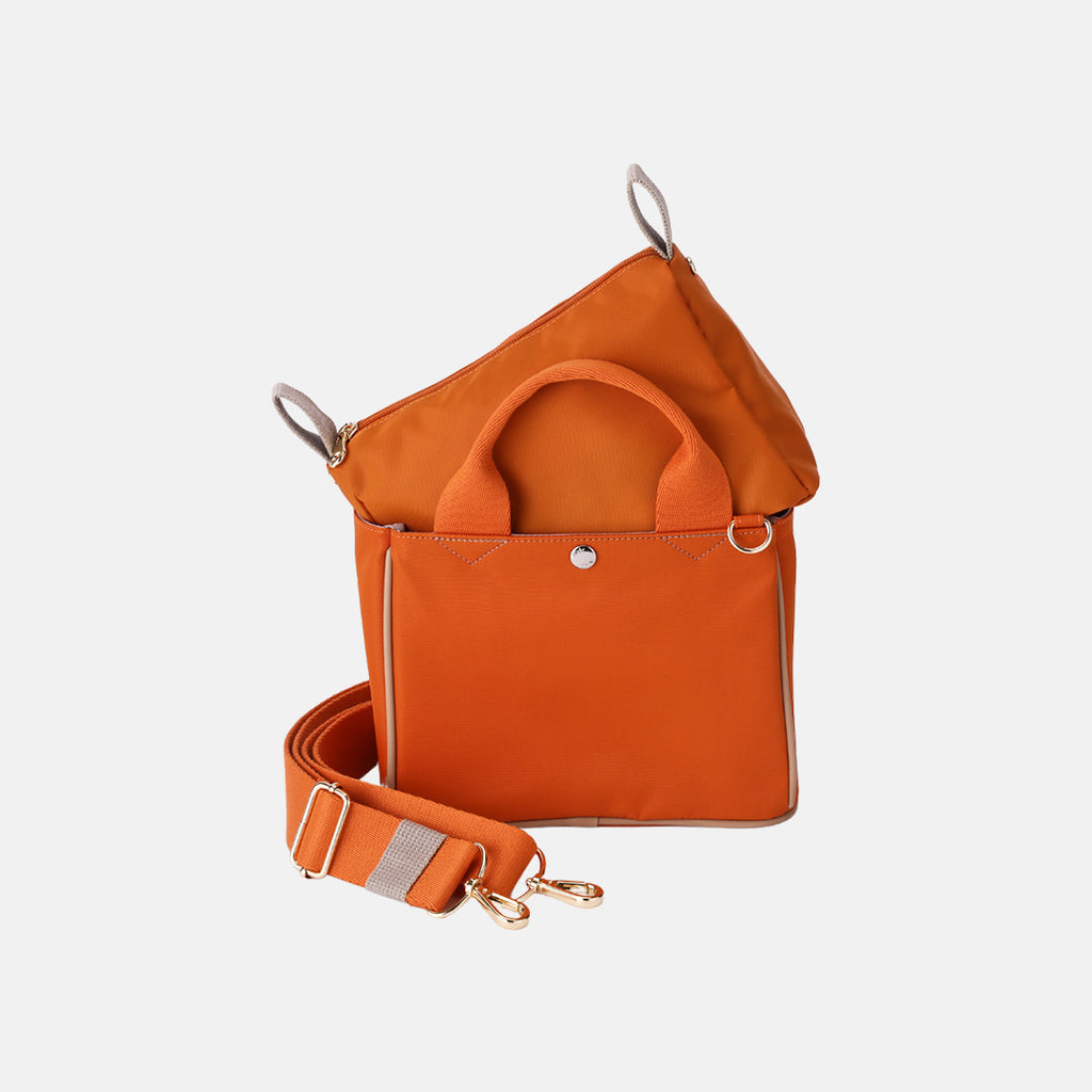 Nomad Bag Mini_Orange Sand