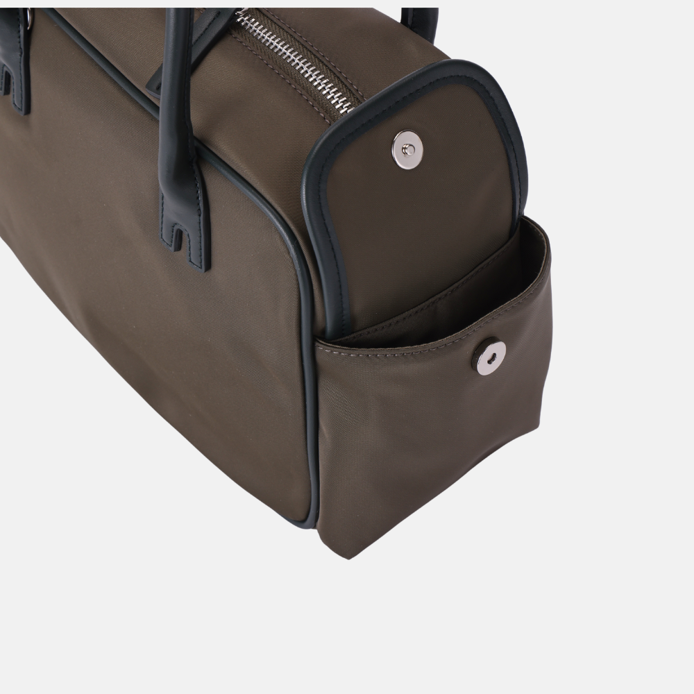 [Avécbag] Brooklyn Cargo Bag_Khaki