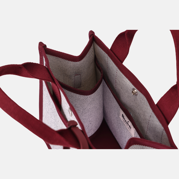 [Avécbag] Ruth Bag_Wine