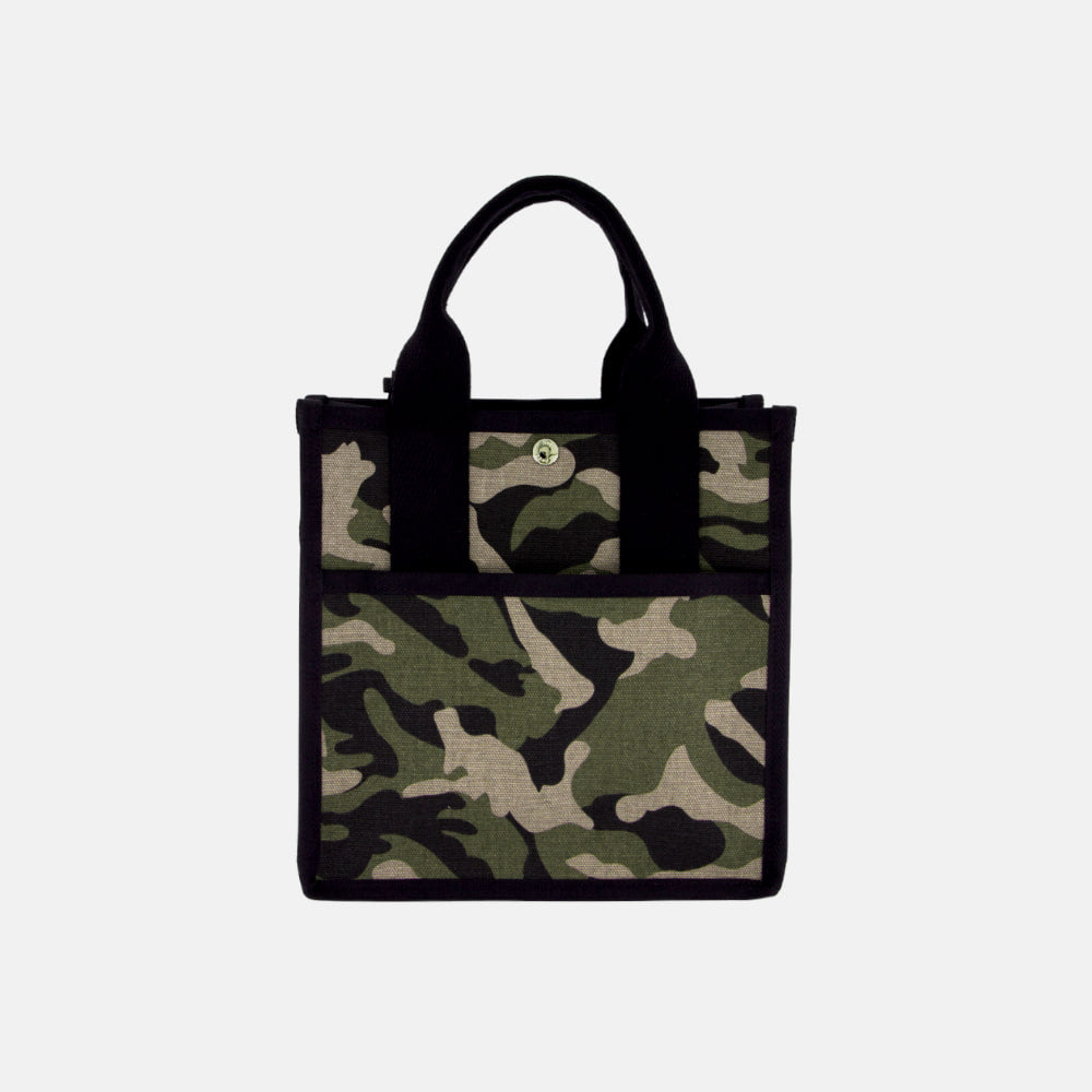 [Avécbag] Joy Bag_Black Camo