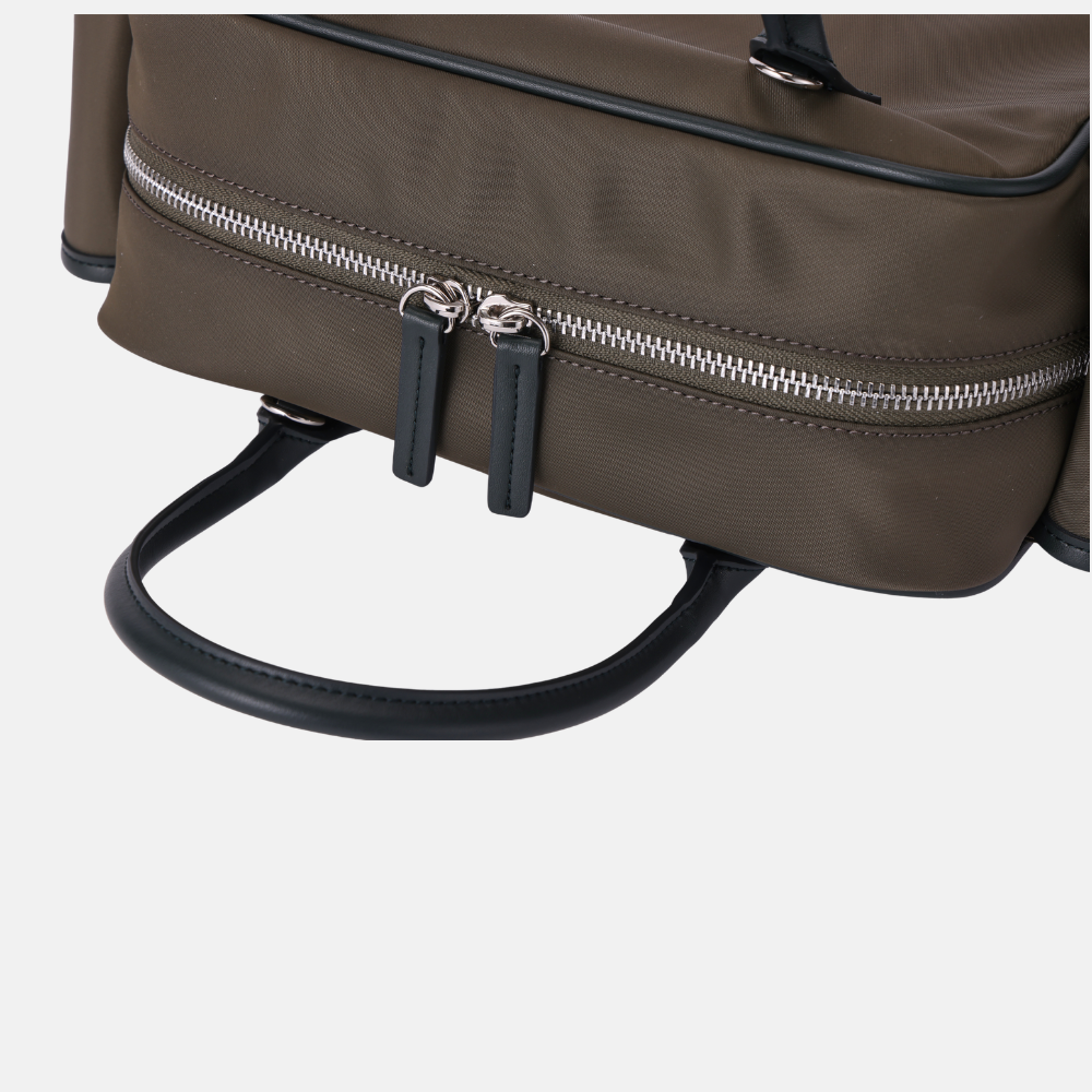 [Avécbag] Brooklyn Cargo Bag_Khaki