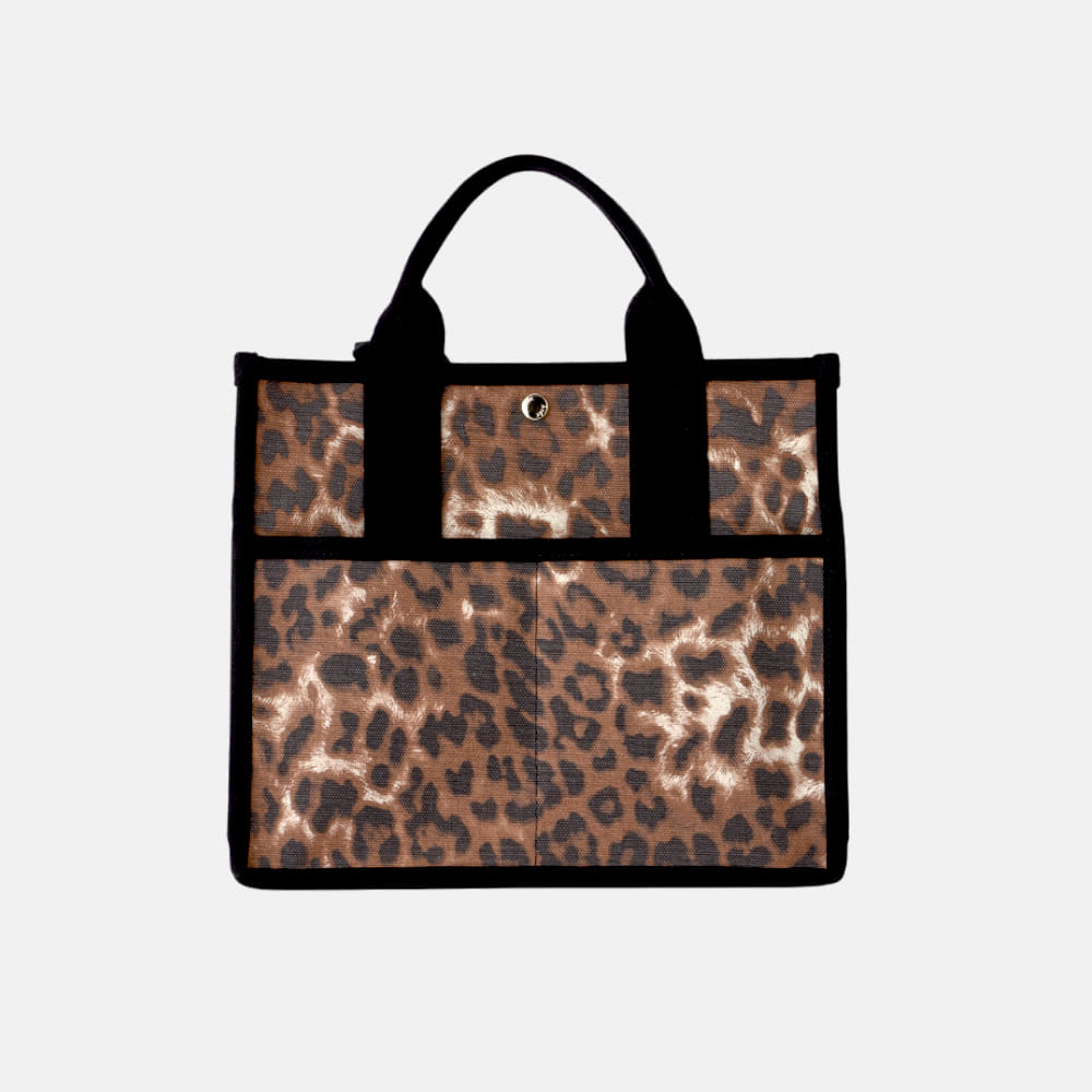 [Avécbag] Roi Bag_Leopard