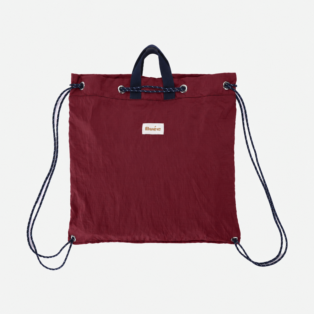 [Avécbag] Nylon String Bag