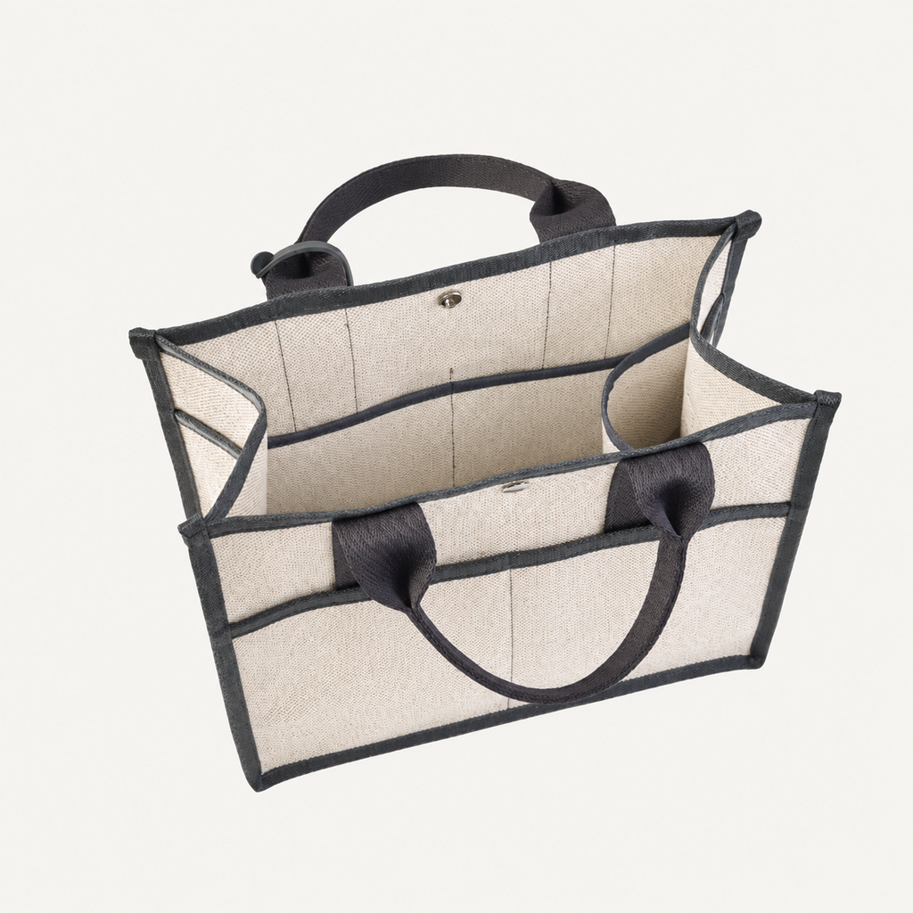 [Avécbag] Roi Bag_Milk Grey