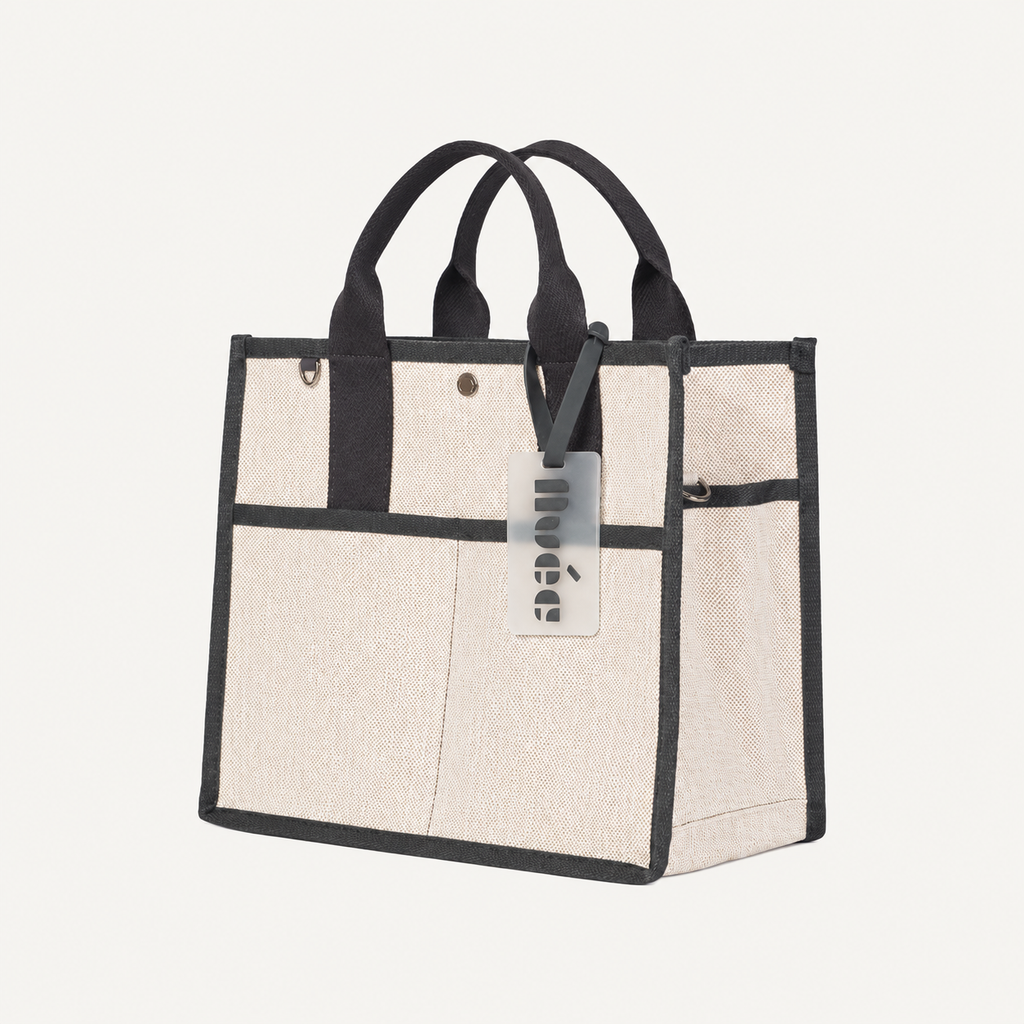 [Avécbag] Roi Bag_Milk Grey