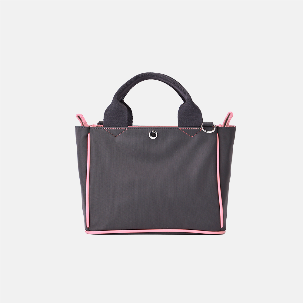 [Avécbag] Nomad Bag Mini_Grey Pink