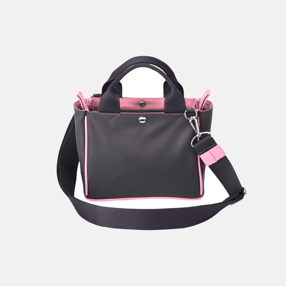 [Avécbag] Nomad Bag Mini_Grey Pink