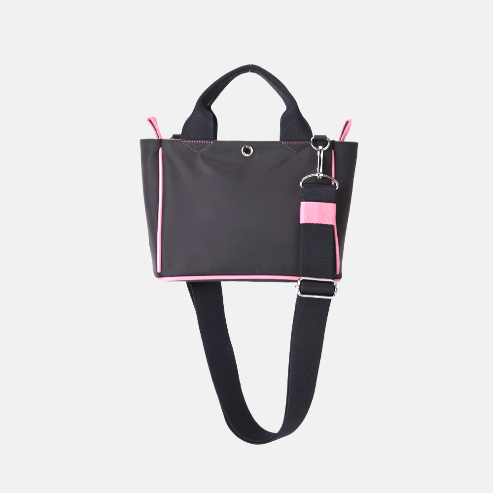 [Avécbag] Nomad Bag Mini_Grey Pink
